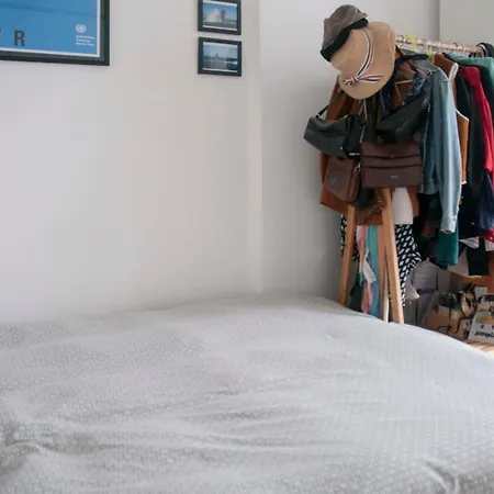 Apartamento Bright 32M With Balcony And Wifi In Paris