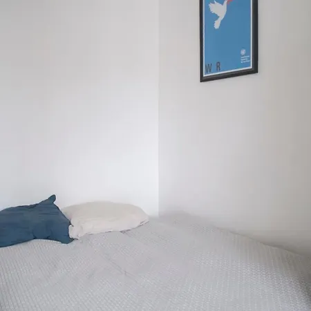 아파트 Bright 32M With Balcony And Wifi In Paris *